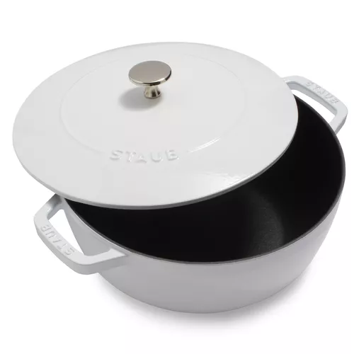 Staub Braiser and Grill, 3.5 qt.