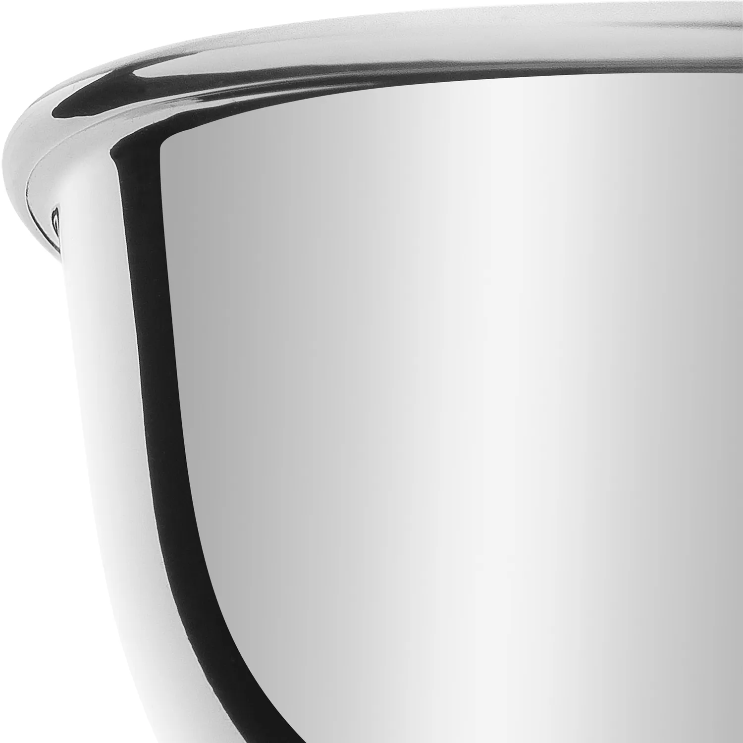 Zwilling Peak Stainless Steel Ceramic Dual Performance Nonstick Skillet