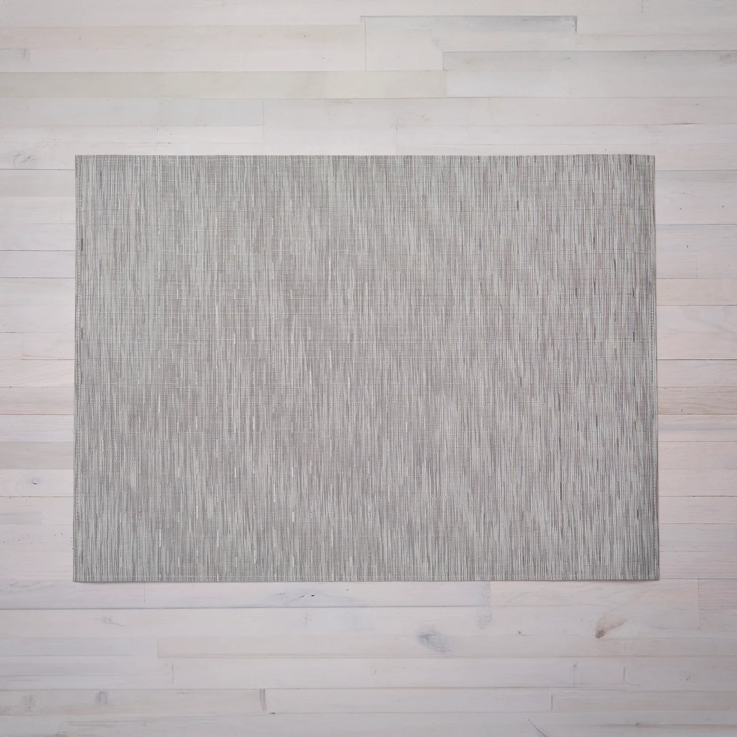 Chilewich Bamboo Chalk Rug