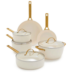 GreenPan Reserve 10-Piece Cookware Set Cookware set