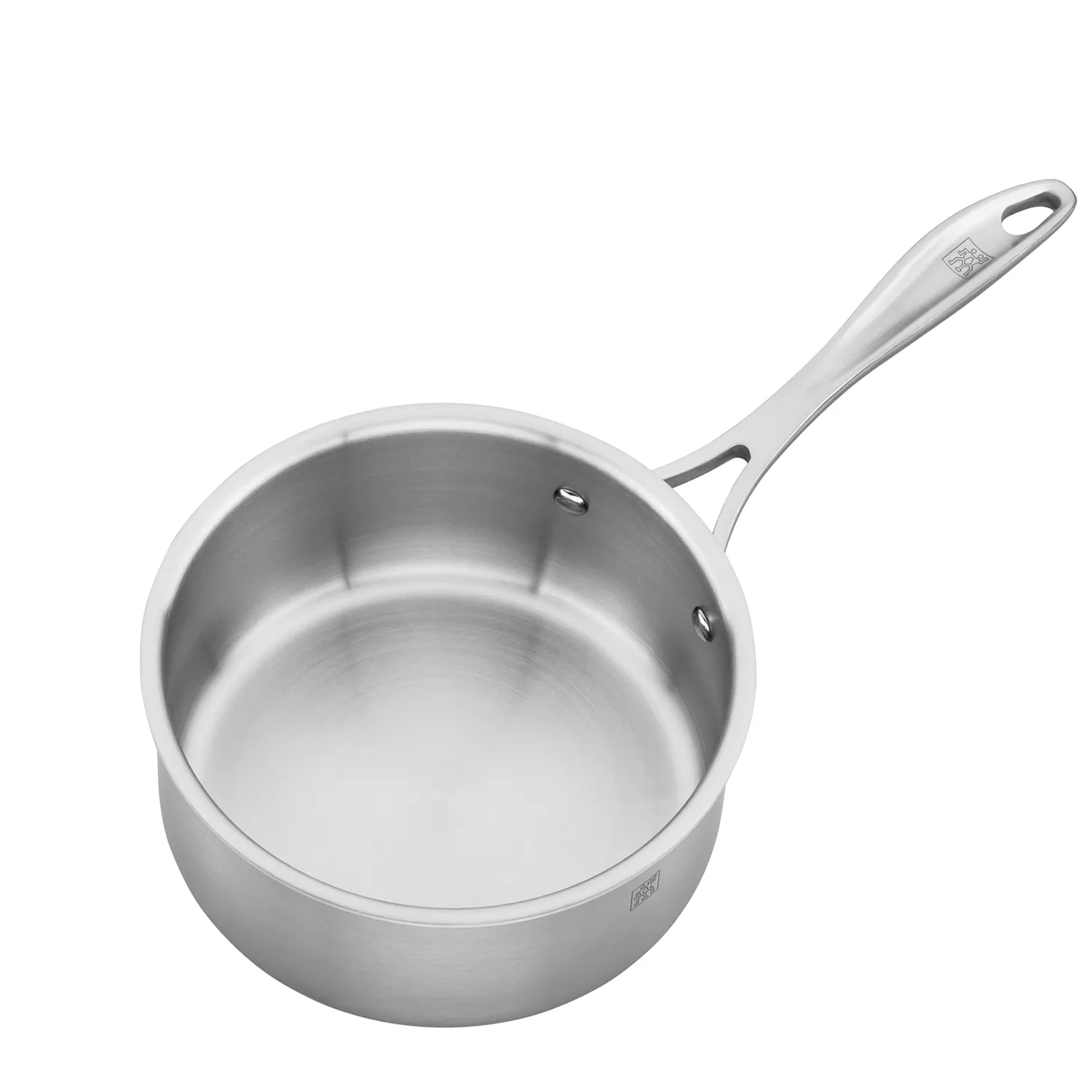 Zwilling Spirit Stainless Steel Saucepans