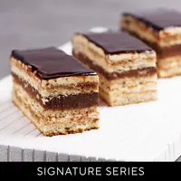 Mastering the Opera Cake