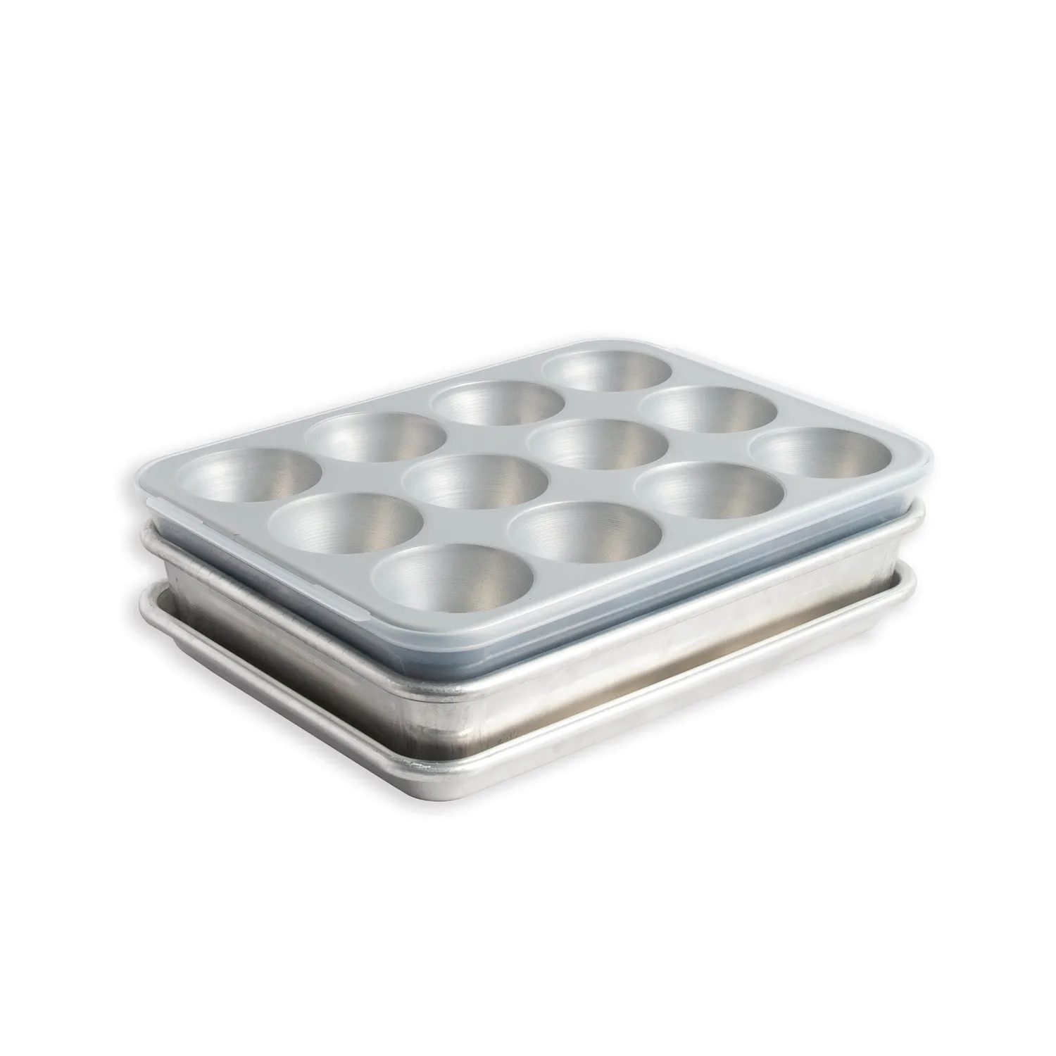 Nordic Ware Bake & Store 5-Piece Bakeware Set