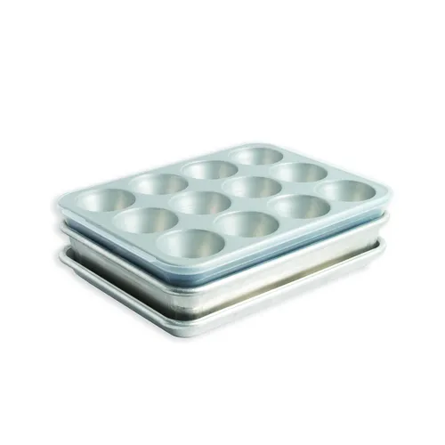 Nordic Ware Bake & Store 5-Piece Bakeware Set