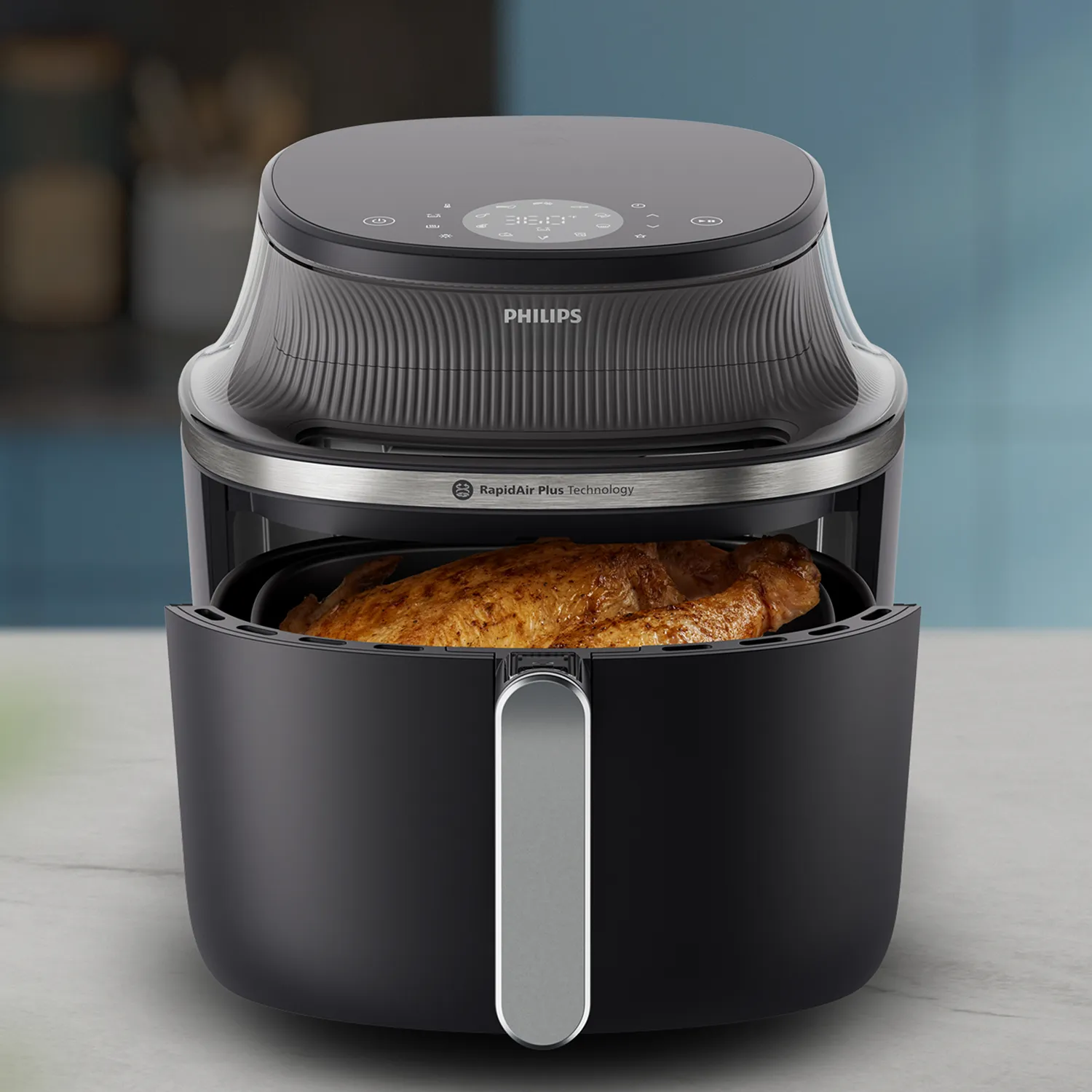 Philips Air Fryer 3000 Series XXL Single Basket