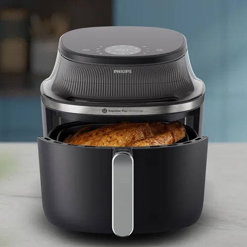 Philips Air Fryer 3000 Series XXL Single Basket