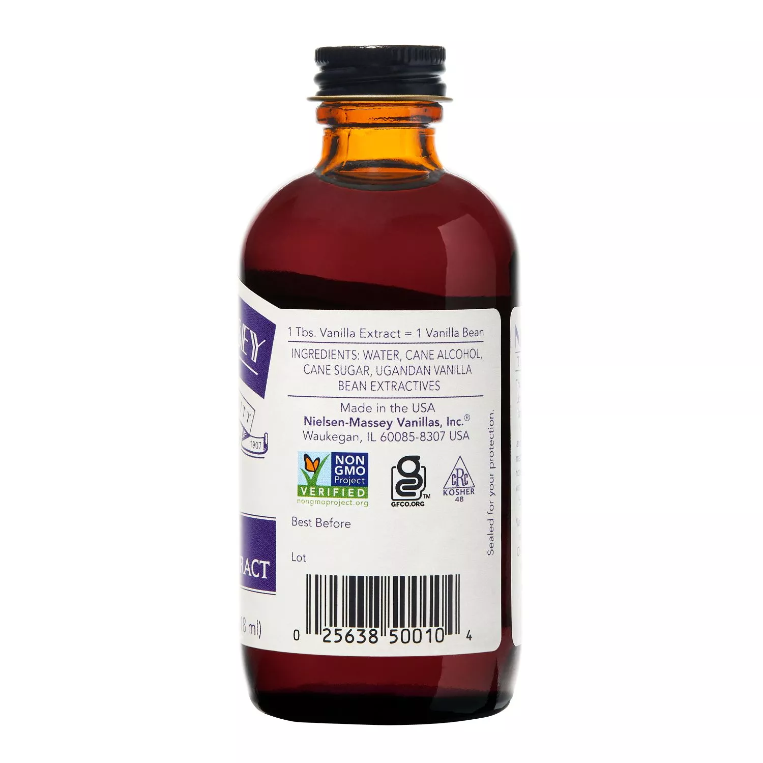 Nielsen-Massey Ugandan Pure Vanilla Extract