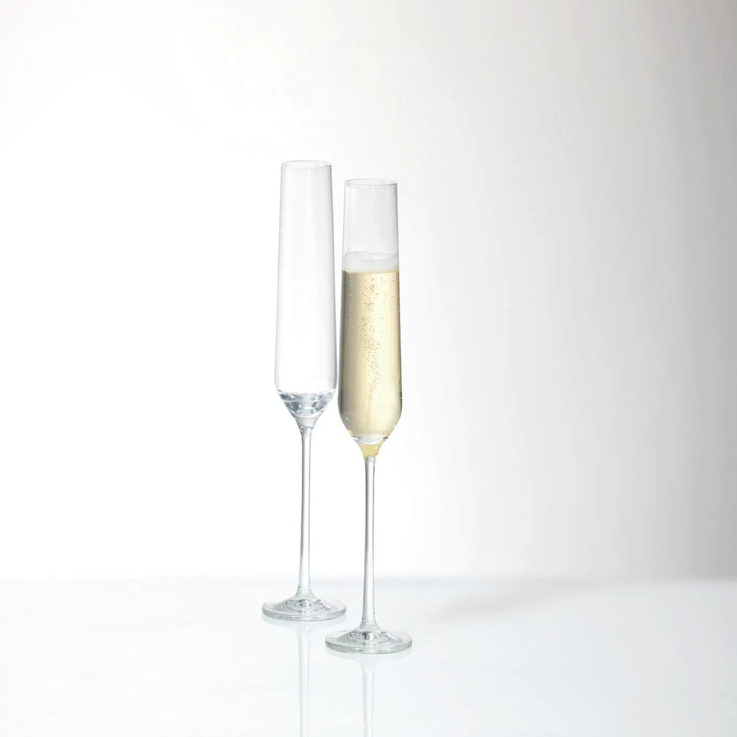 Schott Zwiesel Pure Champagne Flutes