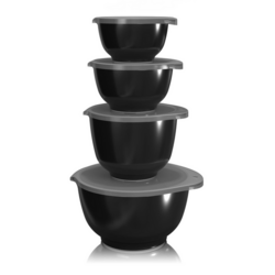 Rosti Margrethe 4-Piece Mixing bowl Set with Lids
