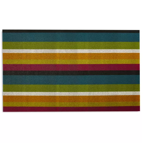Chilewich Bold Shag Mat, Multi