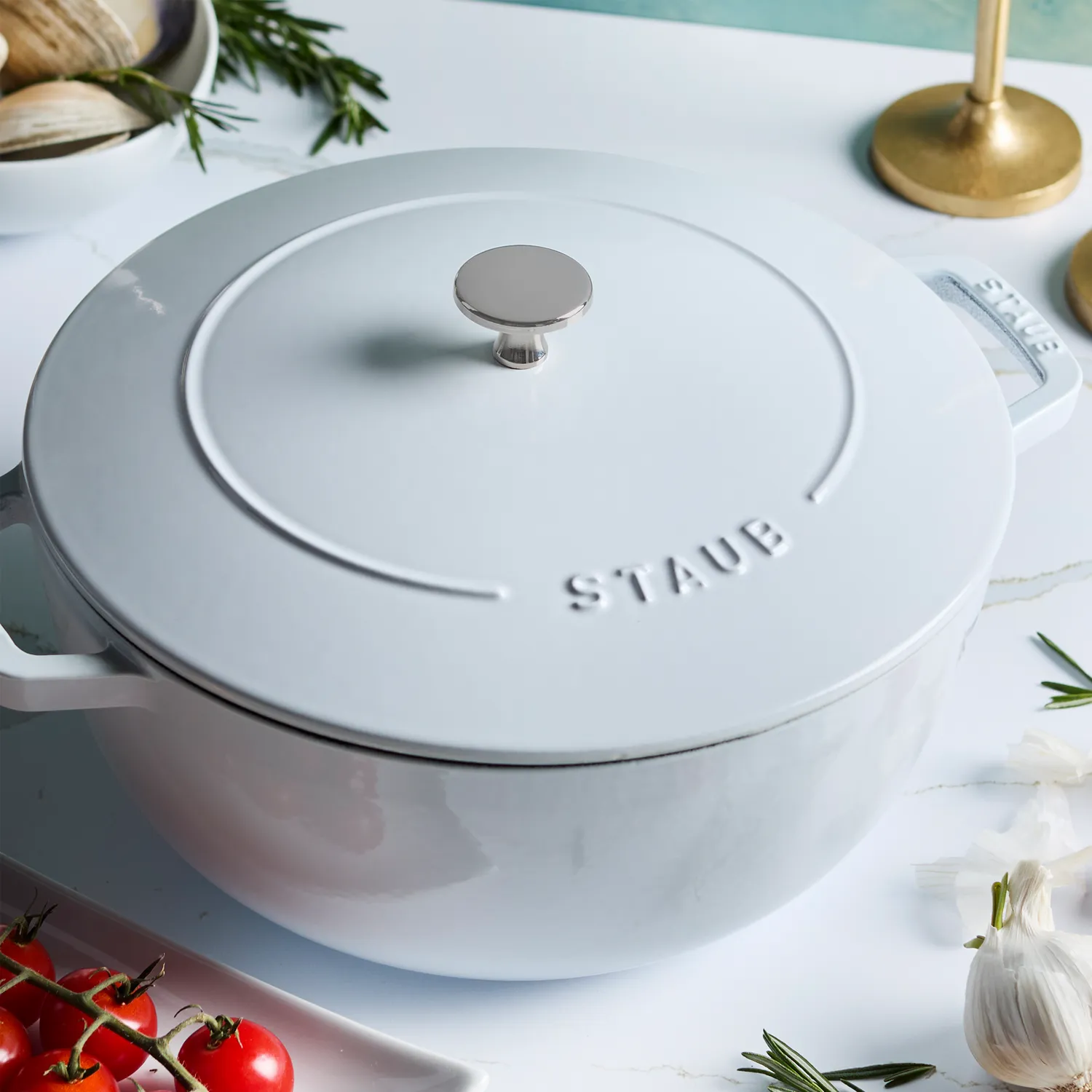 Staub Essential French Oven, 5 Qt. 