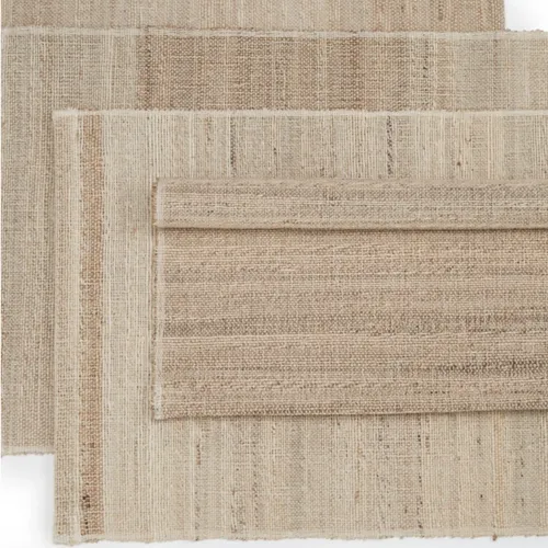 Sustainable Threads Biscotti Placemat, Set of 4