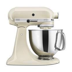 KitchenAid Almond Cream Artisan Stand Mixer, 5 qt.
