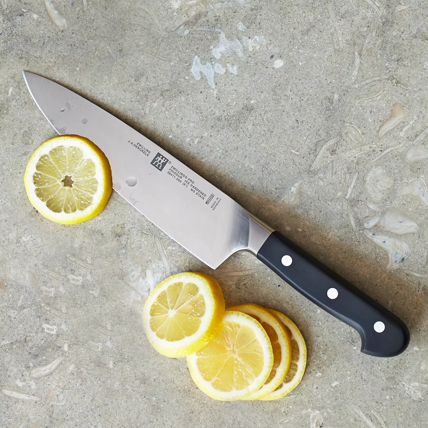 Zwilling Pro Chef&#8217;s Knife