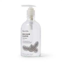 Sur La Table Balsam Clove Hand Soap, 12 oz. Favorite scented soap