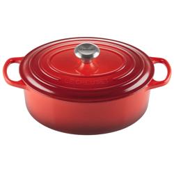 Le Creuset Signature Cherry Oval Dutch Oven, 5 qt. Creuset is the best