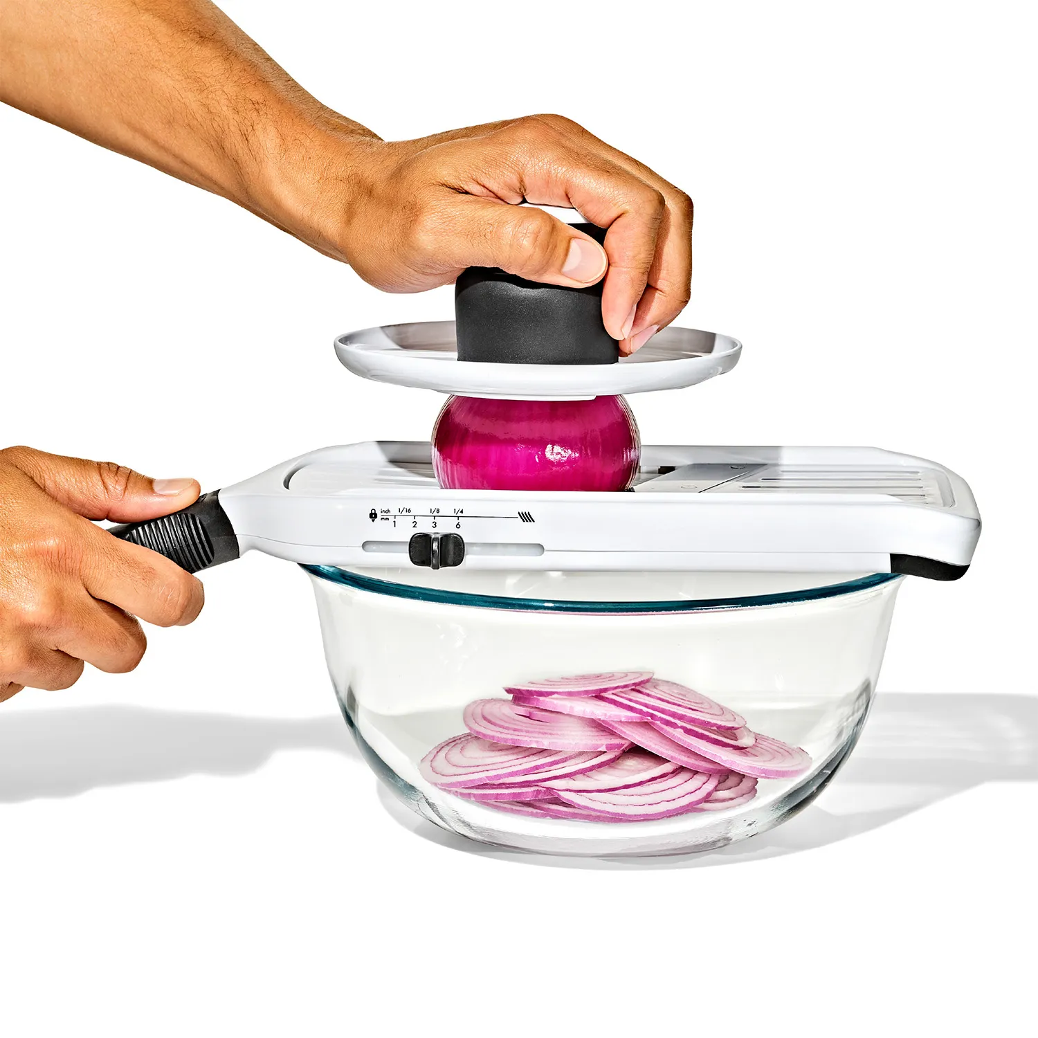 OXO Precision Handheld Mandoline