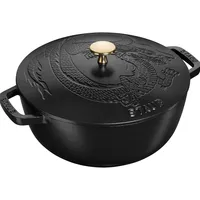 Staub Essential French Oven with Dragon Lid, 3.75 qt. | Sur