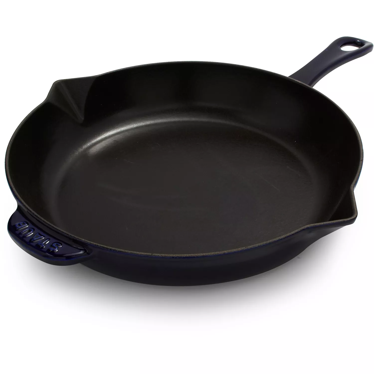 Staub Cast Iron Skillet, 12"