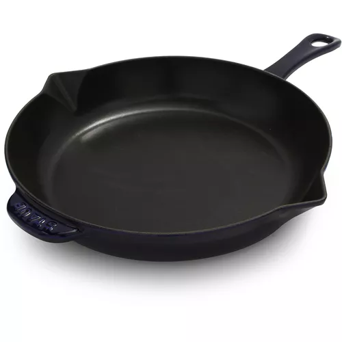 Staub Cast Iron Skillet, 12"