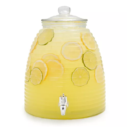 Sur La Table Beehive Beverage Jar