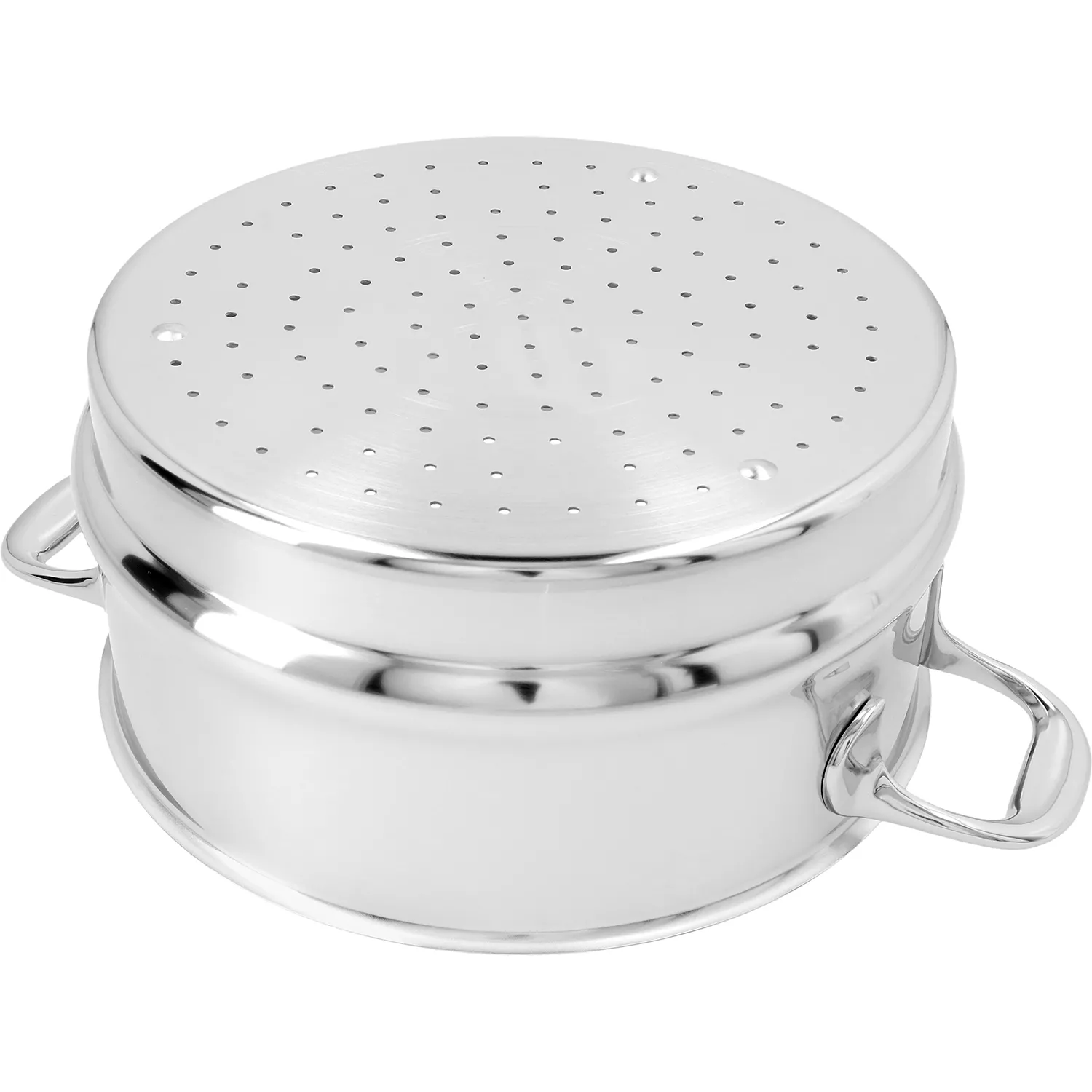 Demeyere Atlantis7 Stainless Steel Steamer Insert 