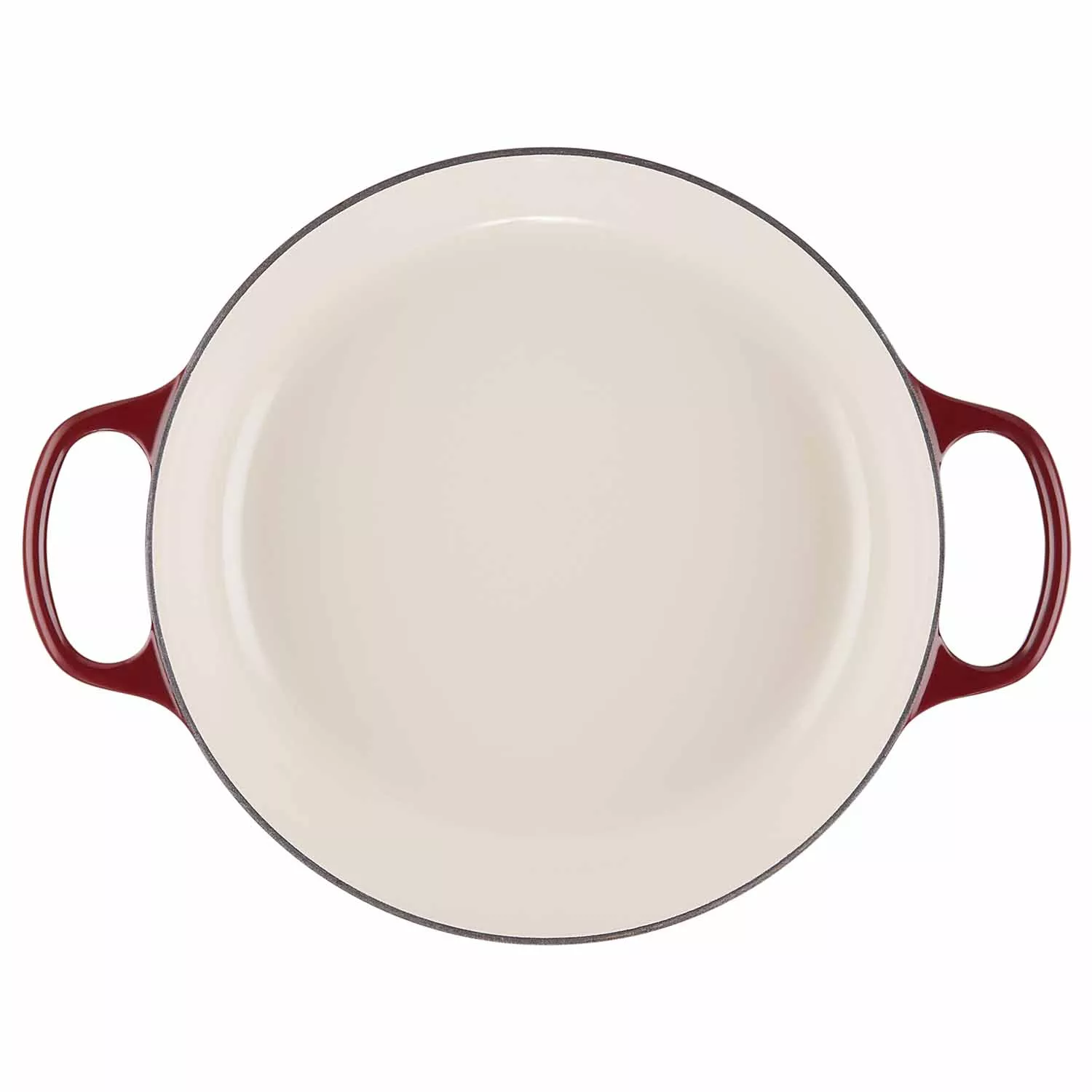 Le Creuset Signature Cast Iron Braiser, 3.5 qt.