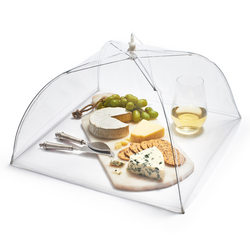 Collapsible Mesh Food Dome