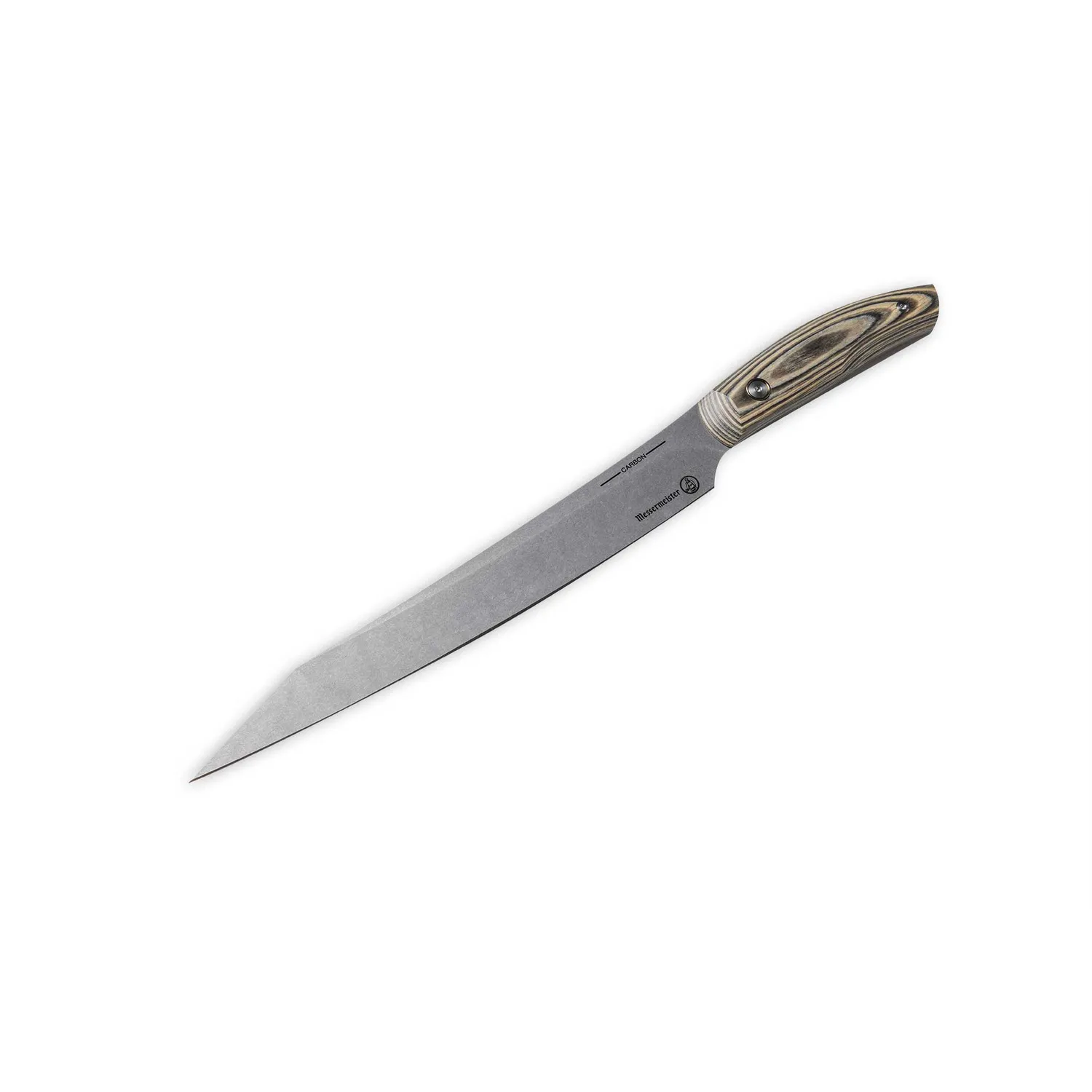 Messermeister Carbon Slicing Knife, 9"