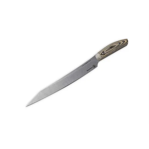 Messermeister Carbon Slicing Knife, 9"