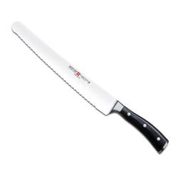 Wüsthof Classic Ikon Bread Knife, 10"