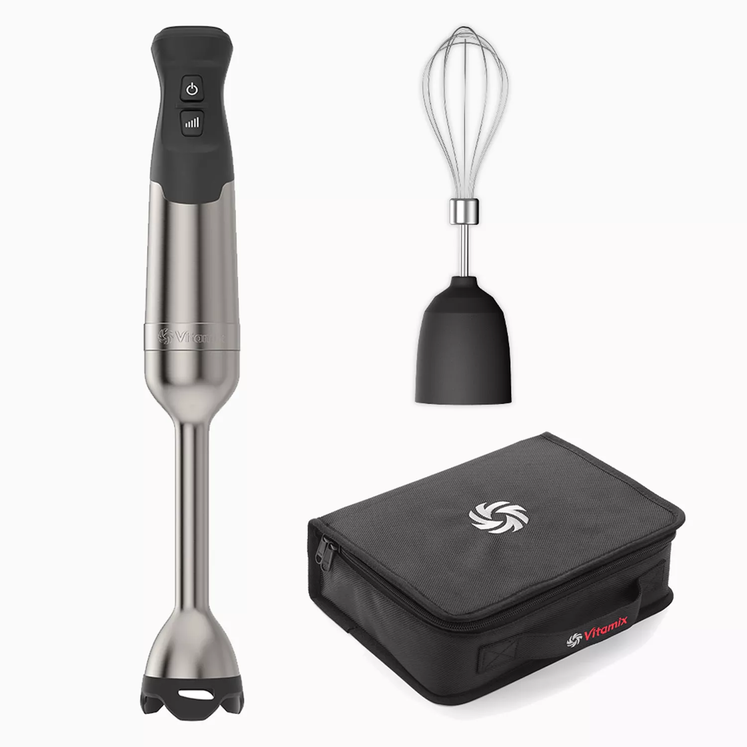 Vitamix 5-Speed Immersion Blender 3-Piece Bundle