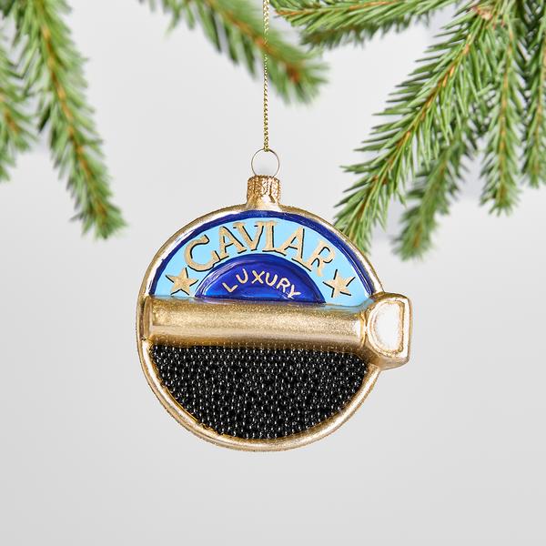 Sur La Table Caviar Ornament