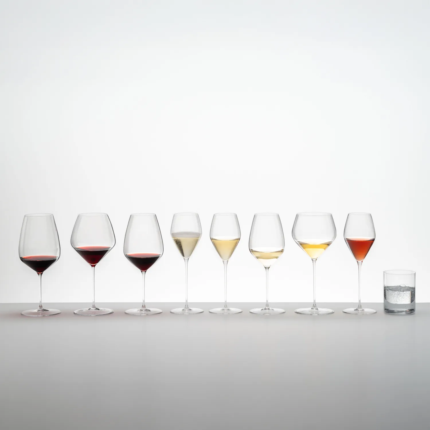 RIEDEL Veloce Champagne Wine Glasses, Set of 4