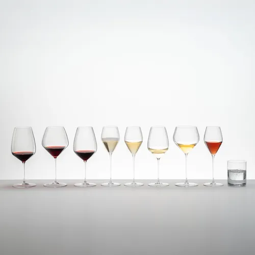 RIEDEL Veloce Champagne Wine Glasses, Set of 4