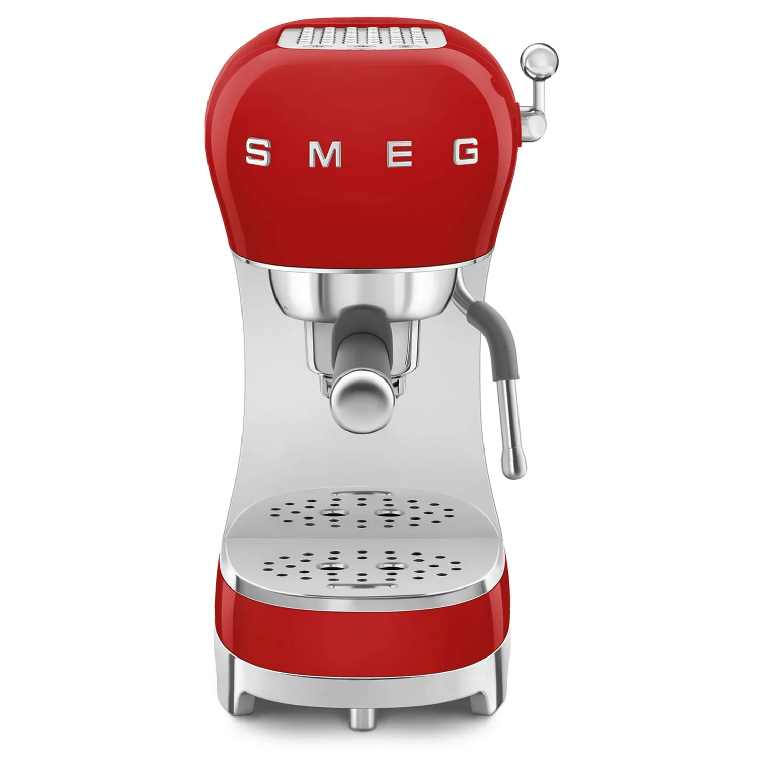 Smeg 50s Retro Style Manual Espresso Machine