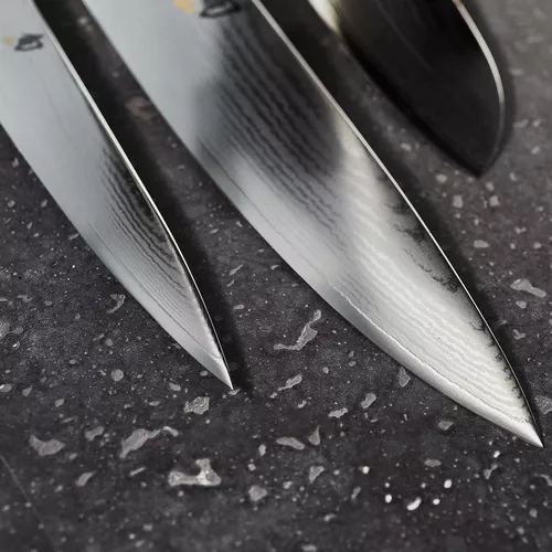 Shun Classic Blonde Bread Knife, 9"