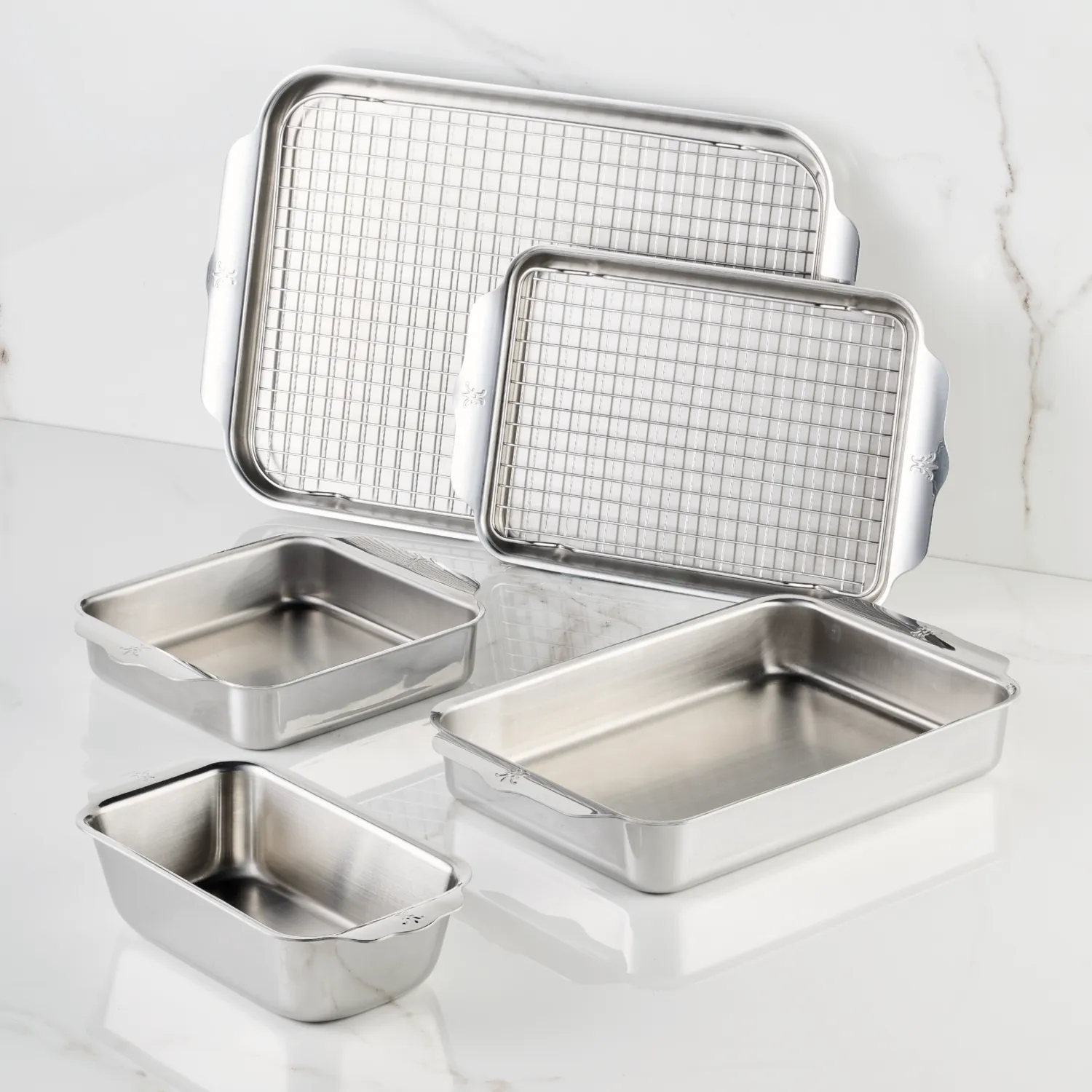 Hestan Provisions Ovenbond 7-Piece Set