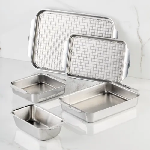 Hestan Provisions Ovenbond 7-Piece Set