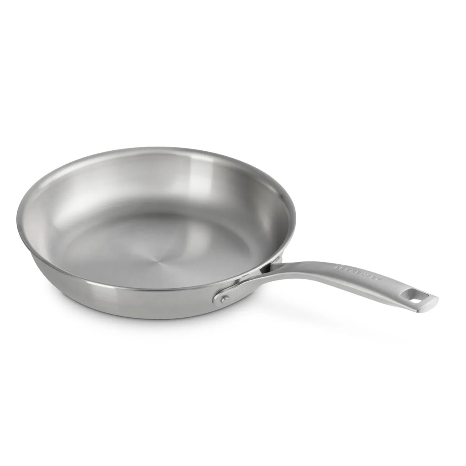 Le Creuset Essential Stainless Steel Skillet 