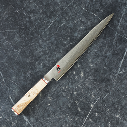 Miyabi Birchwood Slicing Knife, 9&#34;