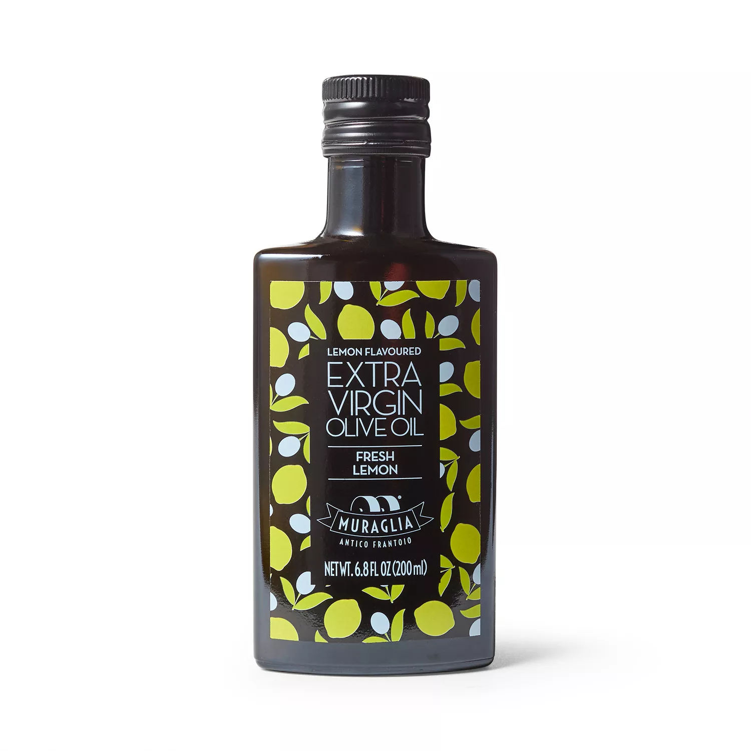 Frantoio Muraglia Lemon-Infused Extra Virgin Olive Oil