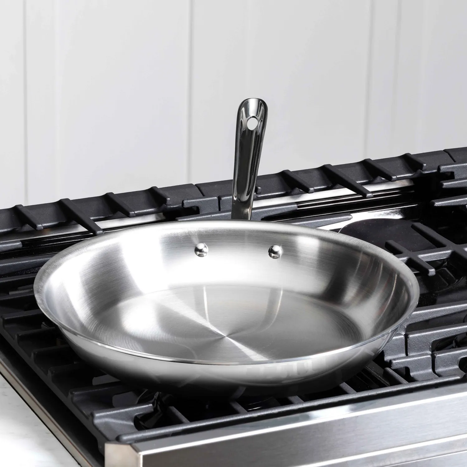 All-Clad D3 Stainless Steel Skillet