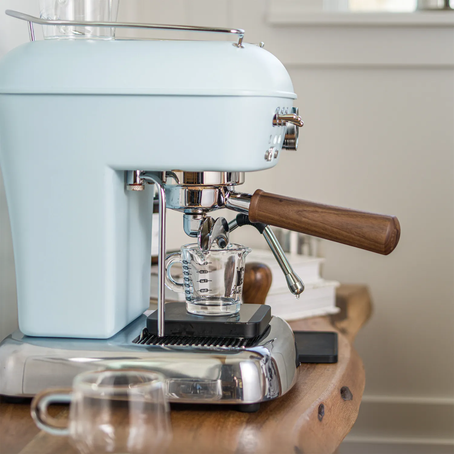 Ascaso Dream PID Automatic Home Espresso Machine