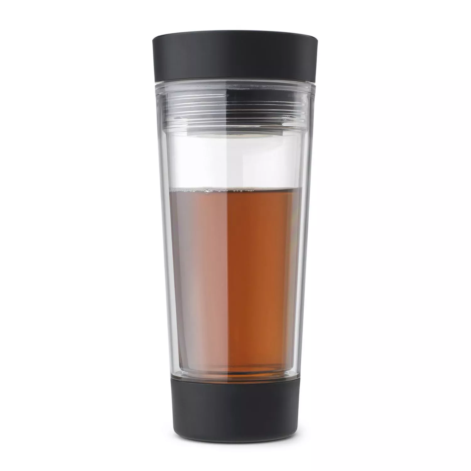 Brabantia Make & Take Travel Teacup, 12 oz.