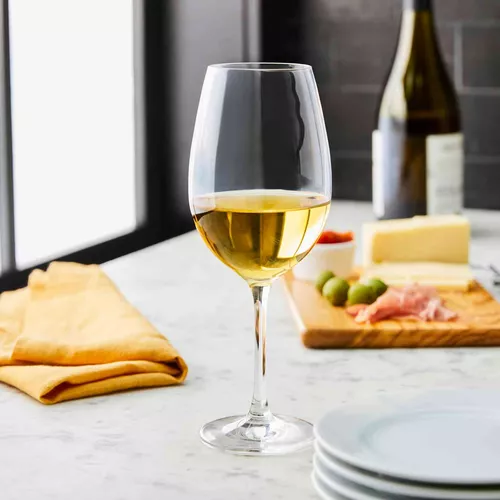 Sur La Table Chateau Full White Wine Glass