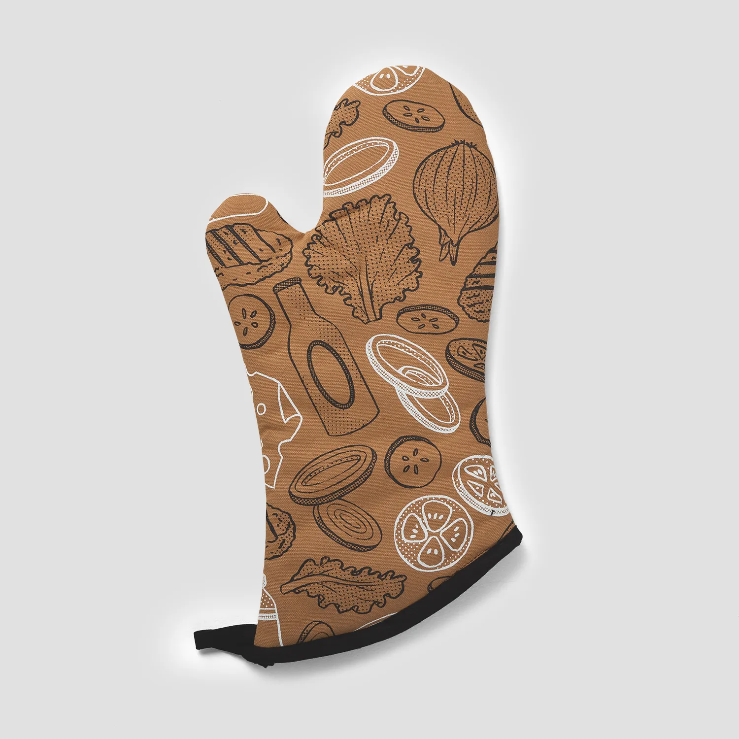 Sur La Table BBQ Oven Mitt