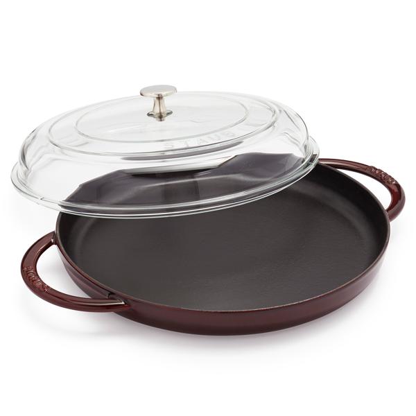 Staub Steam Griddle, 12"