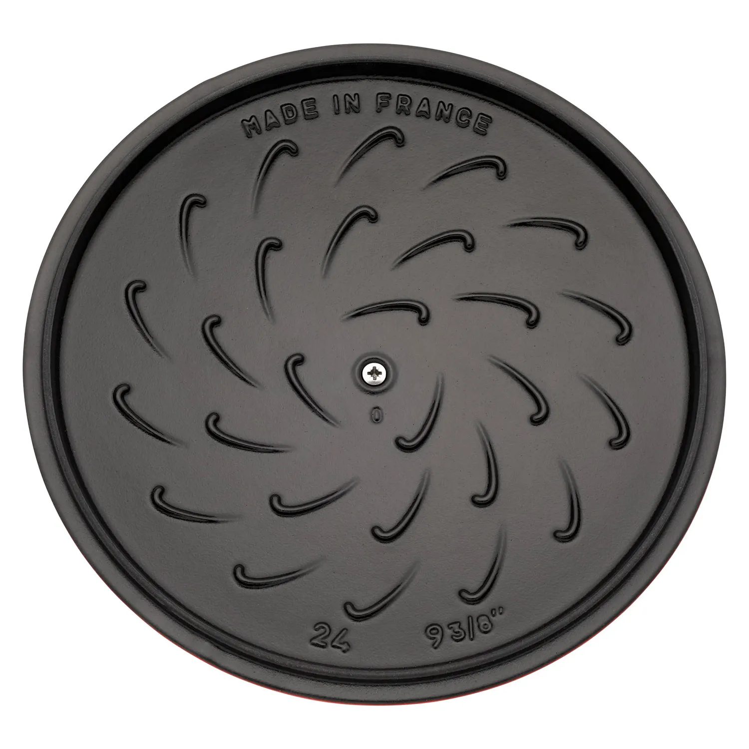 Staub Essential French Oven with Dragon Lid, 3.75 qt.