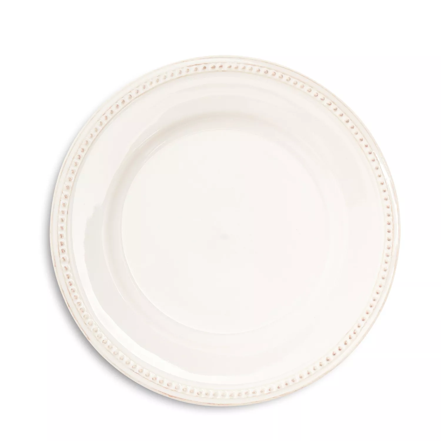 Sur La Table Pearl Stoneware 16-Piece Dinnerware Set